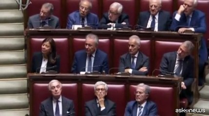 Napolitano, Amato: port? Pci verso democrazia, Europa, Occidente