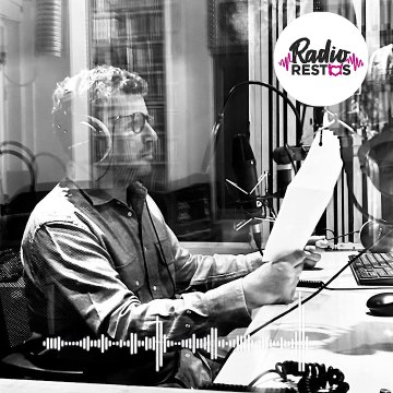 38 ans après Coluche, son fils Romain Colucci, relance l'appel historique pour les Restos du coeur