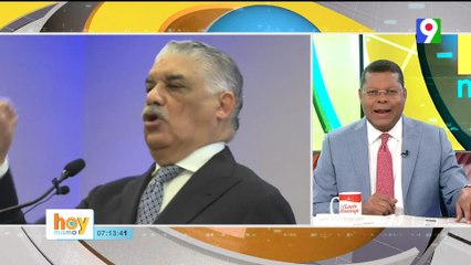 ¿Hay dificultades con la Alianza PLD-FP-PR? | Hoy Mismo