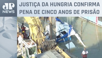 Capitão ucraniano é considerado culpado pela colisão que matou pelo menos 27 pessoas em 2019