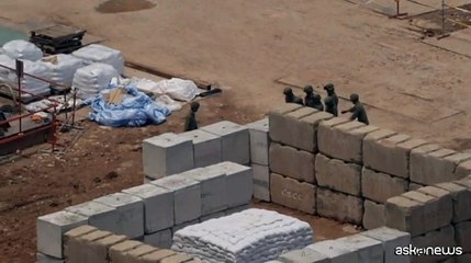 Fatta brillare a Singapore una bomba della Seconda Guerra Mondiale
