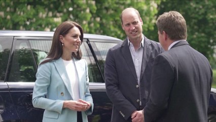 A New Hire Joins the Royal Household for Prince William