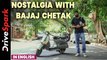 Bajaj Chetak | India's Iconic Scooter | Vedant Jouhari