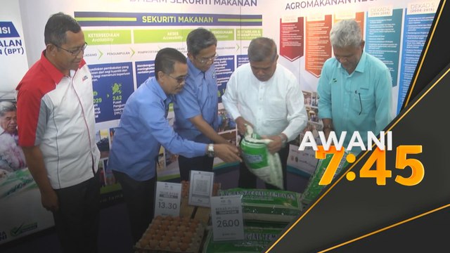 Kerjasama kerajaan negeri bantu tingkat pengeluaran padi