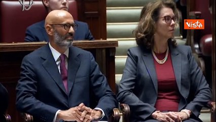 Funerali Napolitano, la nipote Sofia: Sar? sempre la persona che ammireremo di pi?