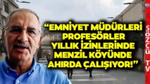 'Menzil Köyünde Çalışan Emniyet Müdürleri Var' Saygı Öztürk Tarikat Gerçeklerini Anlattı!