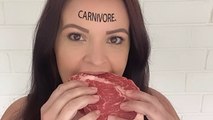 “I Eat a Carnivore Diet – I’ve Lost Three Stone by Just Eating Meat and Love Eating Chunks of Butter.”