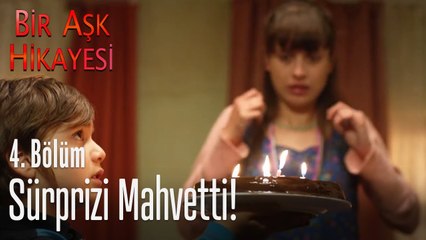 Sürprizi mahvetti - Bir Aşk Hikayesi