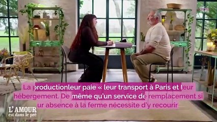 « L’amour est dans le pré » : courses, sorties... que payent les candidats pendant le tournage ?