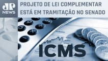 Perdas com ICMS: Compensação aos estados pode sair em setembro