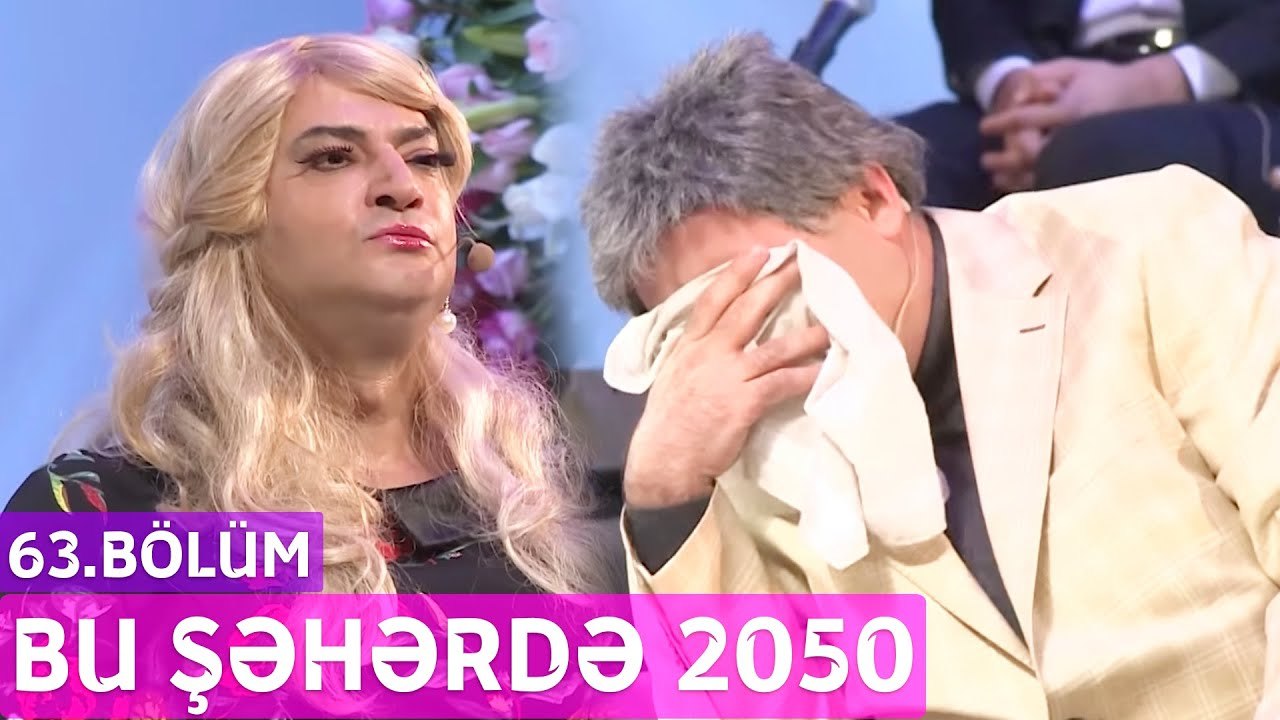 Bu Şəhərdə 2050 - 63.Bölüm