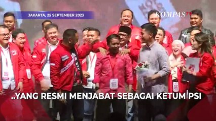 Kata Gerindra Soal Kaesang Usai Diangkat Jadi Ketua Umum PSI