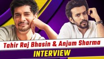 Tahir Raj Bhasin-Anjum Sharma Interview: Sultan of Delhi, Mouni Roy और अपने Struggle Days पर की बात!