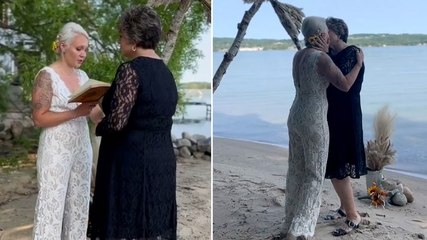 ‘I married my favourite schoolteacher despite 25-year age gap, we get mistaken for mother and daughter’