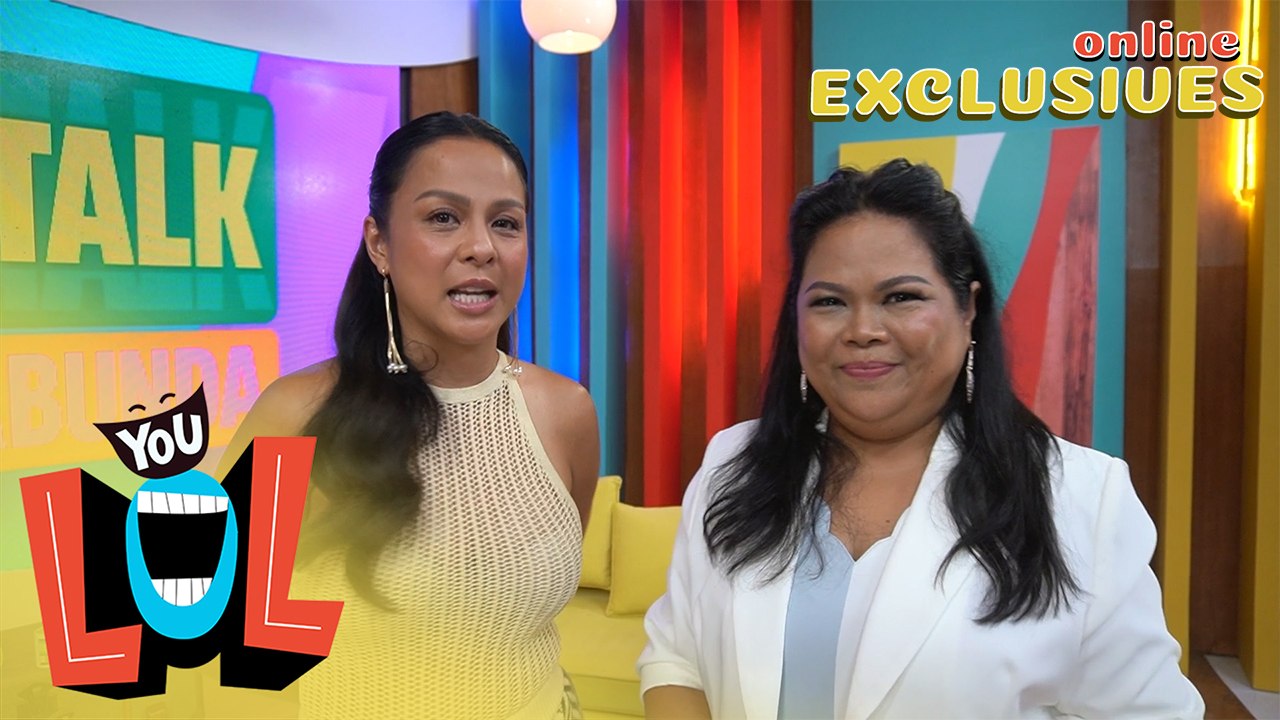 Quick life update with Nikki Valdez and Maey Bautista! (YouLOL Exclusives)