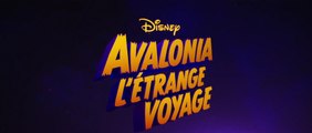 AVALONIA, L'ÉTRANGE VOYAGE (2022) Bande Annonce VF - HD