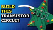 Transistor capacitor circuit design guide