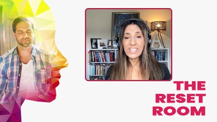 The Reset Room - creating a positive mental attitude