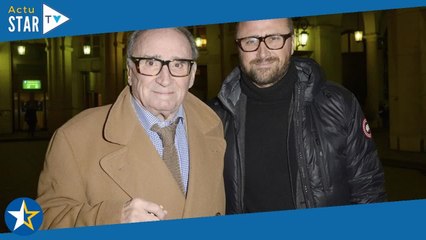 Alexandre Brasseur : ces images "coupées" de son père qui l'on fait fondre en larmes