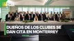 Se realizó la primera junta trimestral de los dueños de clubes de la Liga MX; ¿de qué hablaron?