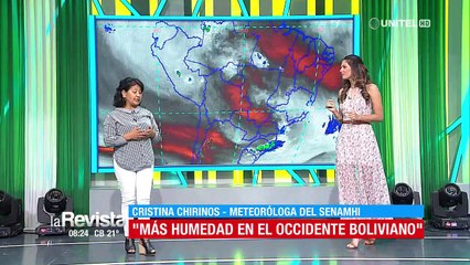 Conoce cómo estará el clima esta semana en Santa Cruz