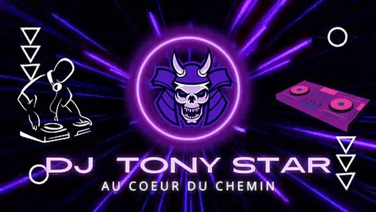 REMIX Hardcore Au Coeur Du Chemin  Avec Saturation Des Basses Dj Tony Star ( Les Choriste ) Tribcore