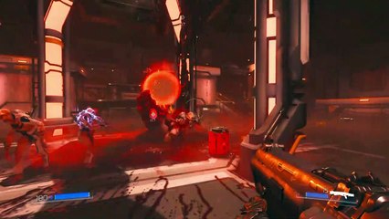 DOOM - Mission 01 - Rip & Tear (Walkthrough)