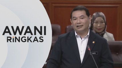 AWANI Ringkas: Dasar Gaji Progresif | Kesalah Qazaf