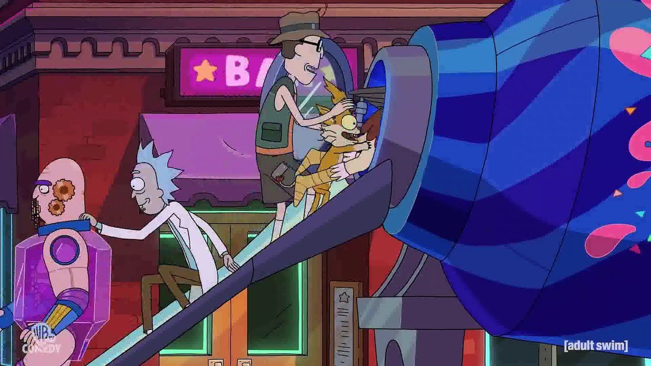 Rick & Morty Staffel 7 Trailer