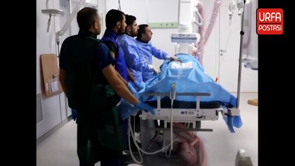 Siverek kalp krizi hastaları için hayati adım