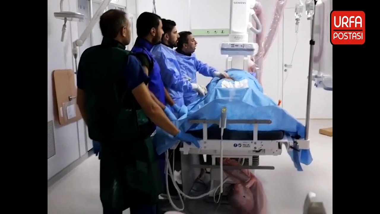 Siverek kalp krizi hastaları için hayati adım