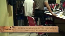 Membakar Lahan Menjadi Kebiasaan Untuk Bertani | BERKAS KOMPAS