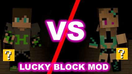 Minecraft Lucky Block Kapışmaları #1 / w Han Kanal