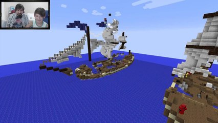 Tuna İle Minecraft Bomb Lobbers