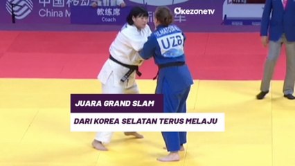 Highlight Judo Asian Games 2023: Juara Grand Slam dari Korea Selatan Terus Melaju