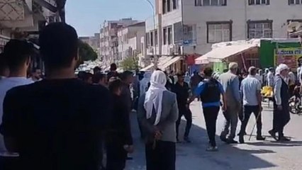 Şanlıurfa’da arazi kavgası: 1 ölü