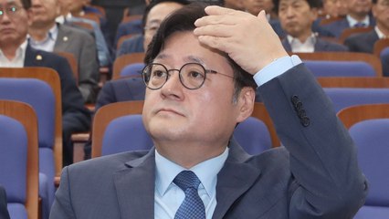 민주, 새 원내대표에 '친명' 홍익표..."이제는 원팀" / YTN