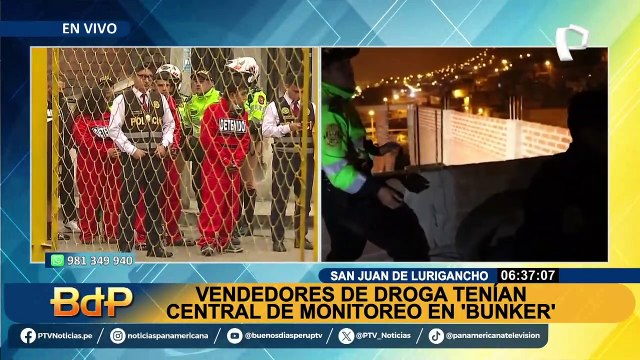 Ministro del Interior sobre declarar en emergencia otros distritos: “no es un tema improvisado”