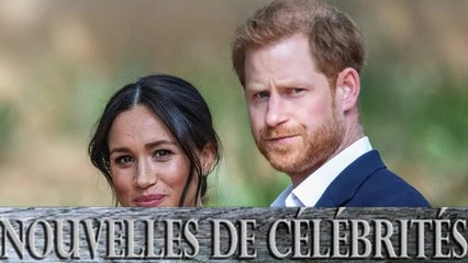 “Ça lui fait du mal” pourquoi Meghan Markle s'inquiète beaucoup pour Harry