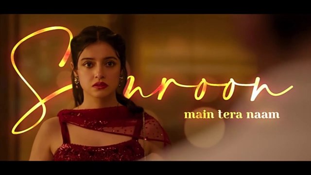 Simroon Tera Naam (Lyrical): Yaariyan 2 |Divya Khosla K, Yash|Manan, Sachet|Radhika, Vinay|Bhushan K