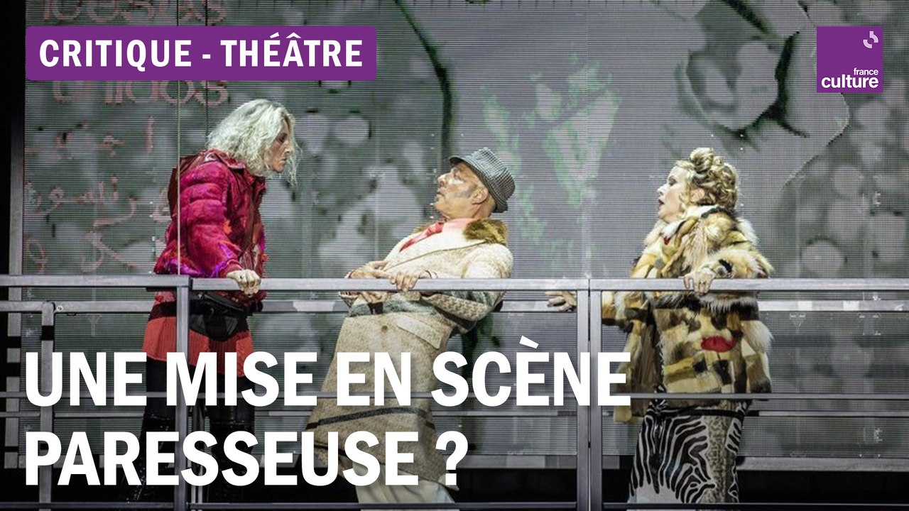 Critique théâtre : ce qu'on a pensé de "L'opéra de quat'sous"