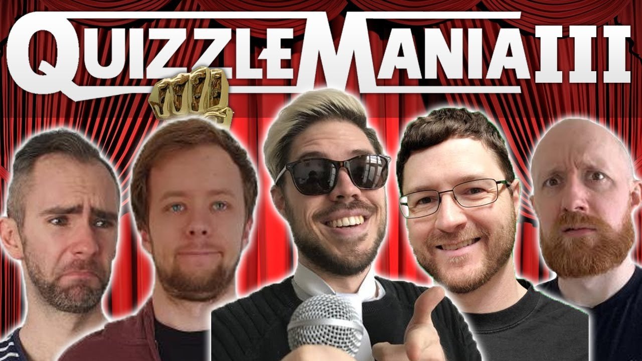 QUIZZLEMANIA III