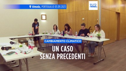 Crisi climatica, sei giovani fanno causa agli Stati: "violano i diritti umani". Udienza a Strasburgo