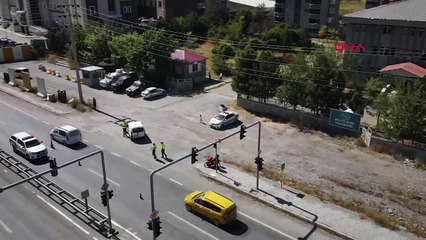 Contrôle de la circulation assisté par drone à Bitlis : des sanctions pénales sont imposées à 459 conducteurs