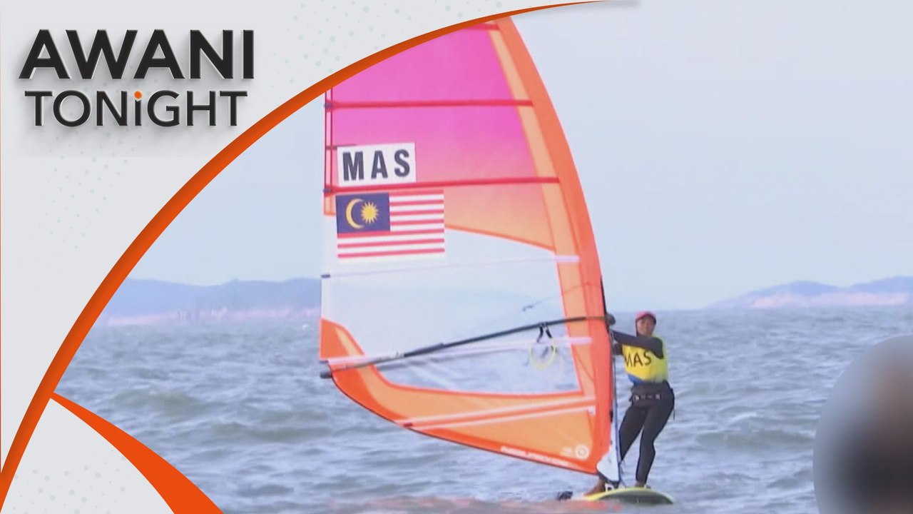 AWANI Tonight: Malaysia clinches 6 medals on 3rd day of Asian Games