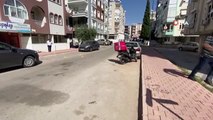 Une personne marchant dans la rue à Antalya, tirant une arme en l'air, a été arrêtée