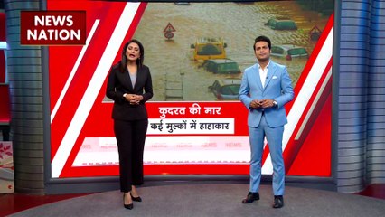 Super Sixer : South Africa में भारी बारिश से तबाही