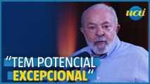 Lula: Brasil pode ser uma das economias mais importantes do mundo