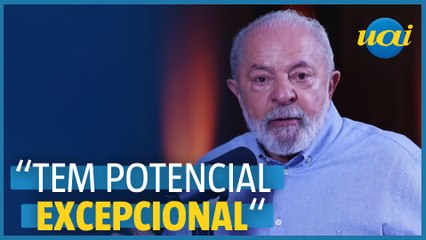 Lula: Brasil pode ser uma das economias mais importantes do mundo