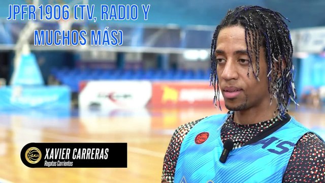 Xavier Carreras: Somos un equipo nuevo y los entrenamientos nos dieron tiempo para conocernos, entrenar y pulir muchas cosas #LaLiga40